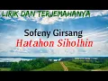 Download Lagu Sofeny Girsang  - Hatahon Siholhin (Lirik Dan Terjemahannya ) | Lagu Simalungun