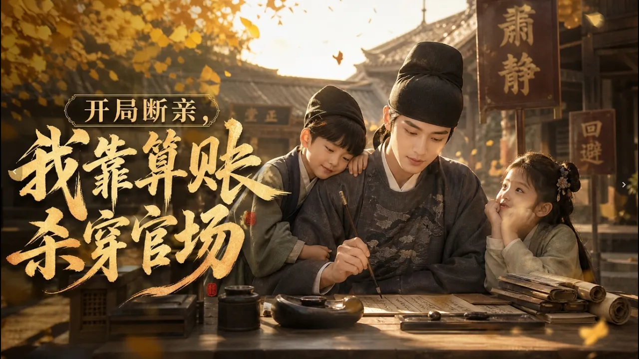 开局断亲,我靠算账杀穿官场