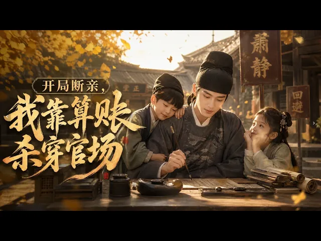 开局断亲,我靠算账杀穿官场