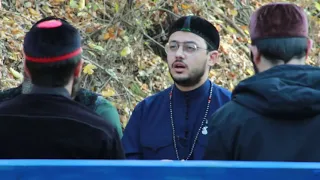 نحب رسول الل  ه   مصطفى عاطف                دندنها