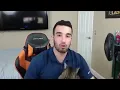 Twitch Streamers Cat Attacks Him