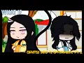 What If Zenitsu Died To Uppermoon 1 KNY Gacha DKT AU Part 2
