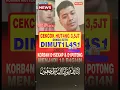 Download Lagu CEKCOK HUTANG 3.5JT DINDA DIMUT1L4S1  #shortvideo #shortsfeed #beritahari  #news #fypシ゚viral