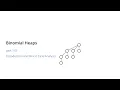 Binomial heaps part Introduction and worst-case analysis