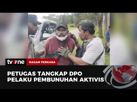Pelaku Pembunuhan Aktivis Perempuan Berhasil Ditangkap