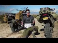 Rack vs Rackless ADV Motorcycle Luggage Systems Mosko Moto