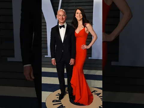 The 3 Most Expensive Divorces Ever #shorts