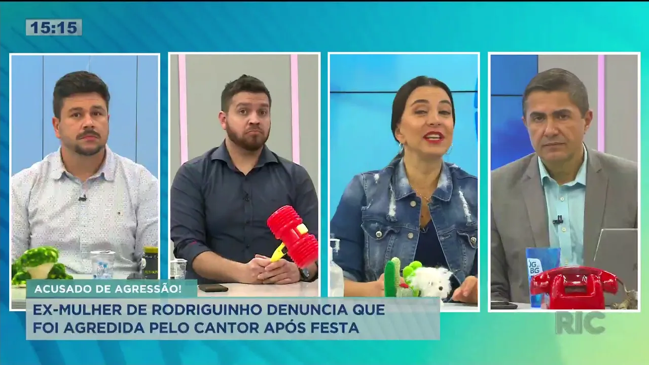 Balanço Geral Curitiba Ao Vivo | Assista à íntegra de hoje 22/01/2021