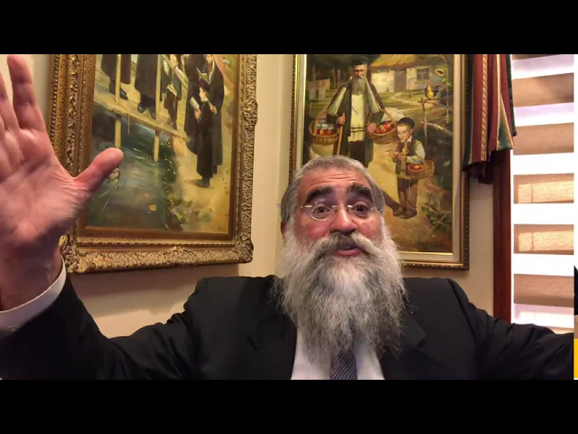 Hashem’s love for us is our Strength. ELUL אלול  A New Kabbalah class by Rabbi Yitzchok Minkowicz