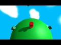 Spherical Movement - Unity 3D