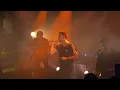 Joe Yorke - Quicksand (Stand High Patrol) (7/7) Live La Maroquinerie Paris 20251212 221427 HD