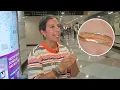 NJ transit worker helps reunite woman with lost wedding band