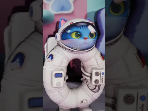 Kucing Angka Pergi ke Bulan ๐ Lagu Jenaka Luar Angkasa (Terbang Tinggi)