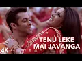Download Lagu Tenu Leke Mai Javanga | 4K Video | Salman Khan | Priyanka Chopra | 🎧 HD Audio | Sonu | Mahalakshmi I