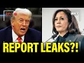 LEAKED HIDDEN REPORT Could Be MISSING LINK to DEFEAT MAGA