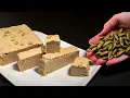 Download Lagu DEZE Halva is 100 keer lekkerder dan gekocht in de winkel! ZONDER bloem en boter.