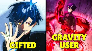 When His DEATH Gave Him A SECOND Chance To BREAK The SYSTEM With GRAVITY - Manhwa Recap