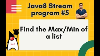 Java8 Streams Interview Question - 05
