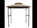 Replacement Canopy Top for Aldi Grill Gazebo - LCM1415
