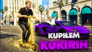 KUPILIŚMY NAJDROŻSZĄ HULAJNOGĘ KUKIRIN Z MAKIKIM! (TO BYŁ BŁĄD)