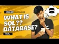 What is SQL What is MySQL Database Explained Error Makes Clever In Tamil