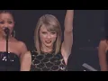 Taylor Swift - Trouble (Live at the Jingle Bell Ball 2014)