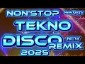 Download Lagu 💥New TEKNO disco remix 2025 viral Nonstop Disco dance remix💥