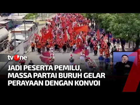 Partai Buruh Ikut Pemilu 2024