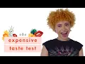 Rapper Ice Spice Got Stressed After ONE Sip Of Wine Expensive Taste Test Cosmopolitan