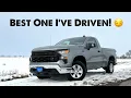 2024 Silverado Reg Cab 2 7 TurboMax Review and 0-60