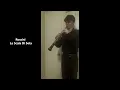 NYO USA Oboe Audition 2025 - ACCEPTED
