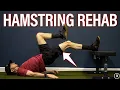Hamstring Strain Rehab Science-Based Strength and Running Exercises and Progressions