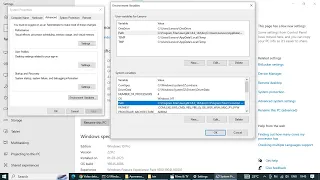 How To Set Java Path How To Set Path In Java Set Java - Home Environment Variable Java JDK Path