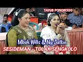 Lagu LANGEN TAYUB || 𝙎𝙀𝙎𝙄𝘿𝙀𝙈𝘼𝙉 - 𝙏𝙊𝙇𝘼𝙆 𝙎𝙀𝙉𝙂𝙆𝙊𝙇𝙊 | 𝙒𝙄𝙇𝙄𝙎 𝙆𝙍𝙄𝙎𝙏𝙄𝙉𝘼 - 𝙅𝘼𝙄𝙏𝙐𝙉 | DI TUGUREJO SLAHUNG PINOROGO