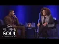 Video di Michael B. Jordan Responds to "Superman" Rumors | SuperSoul Conversations | Oprah Winfrey Network