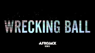 Download Miley Cyrus - Wrecking Ball (Afrojack Remix) MP3