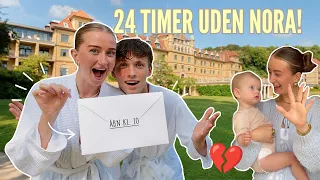MIN SØSTER BESTEMMER VORES DAG!!!