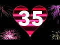 35 Second Valentine s Countdown Timer With Sound Effects Soothing Lovers