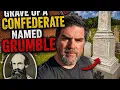 Visiting the Grave of a Forgotten Confederate General Named Grumble