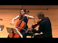 Ariel Quartet | Mozart String Quartet No. 19 in C Major