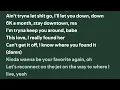 Download Lagu PARTYNEXTDOOR - DEEPER  (Lyrics)