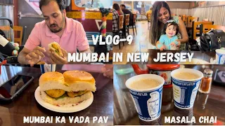 Exploring Oak Tree Road Indian Street in Edison NJ Mumbai Food in New Jersey