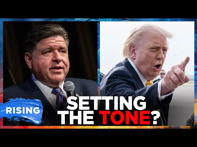 Video: Pritzker: Trump ALLOWING environment of political violence (Plus: Iran Peace Imminent?) | RISING