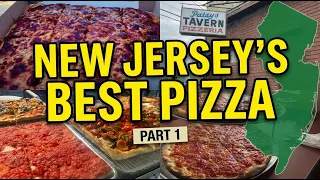 Jersey Has BETTER PIZZA Than NYC 13 of the Best Pizzas in NJ