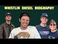 Whistlin diesel Biography Age Career Net Worth Family YouTuber Many More