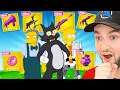 Lagu Fortnite’s *NEW* Simpsons Update is HUGE!