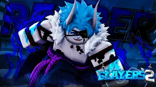 Getting The REAPER Fighting Style in Slayers 2