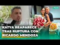 Katya Mosquera REAPARECE con su hijo y manda mensaje tras RUPTURA de su compromiso con Ricardo