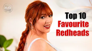 Top 10 Most Favourite Iconic Redhead Stepmom Prnstars