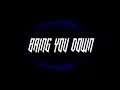 Static X - Bring You Down (Project Regeneration) [Fan Made Lyric Video]